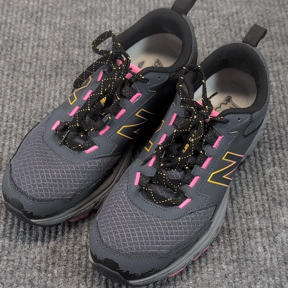 New Balance 510 Women's Size 11 Trail Running Athletic Sneakers BROOKS INSOLES!